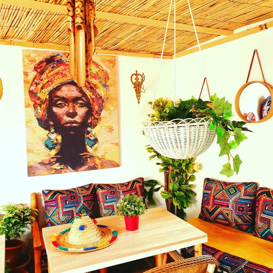 Art Riad Mazighen Hotel El Jadida Ngoại thất bức ảnh