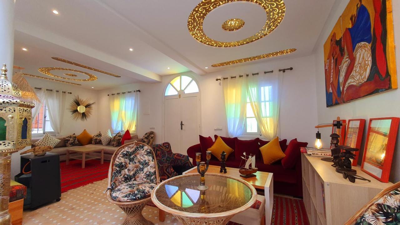 Art Riad Mazighen Hotel El Jadida Ngoại thất bức ảnh