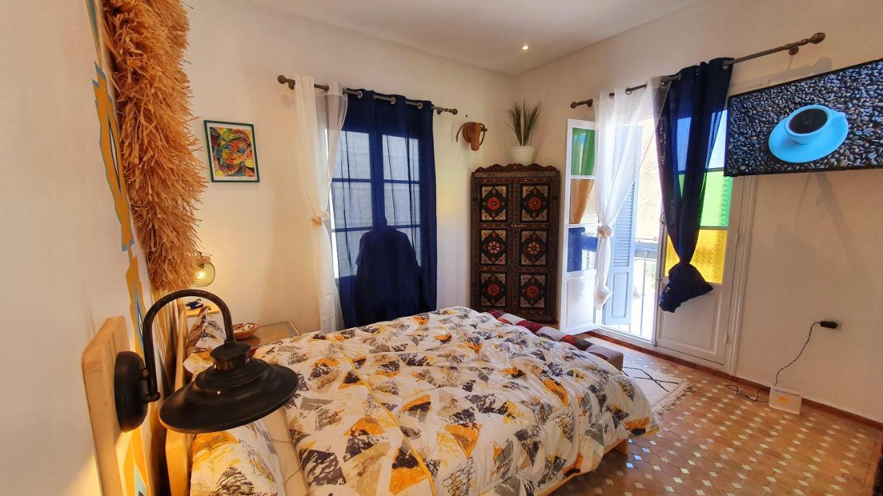 Art Riad Mazighen Hotel El Jadida Ngoại thất bức ảnh