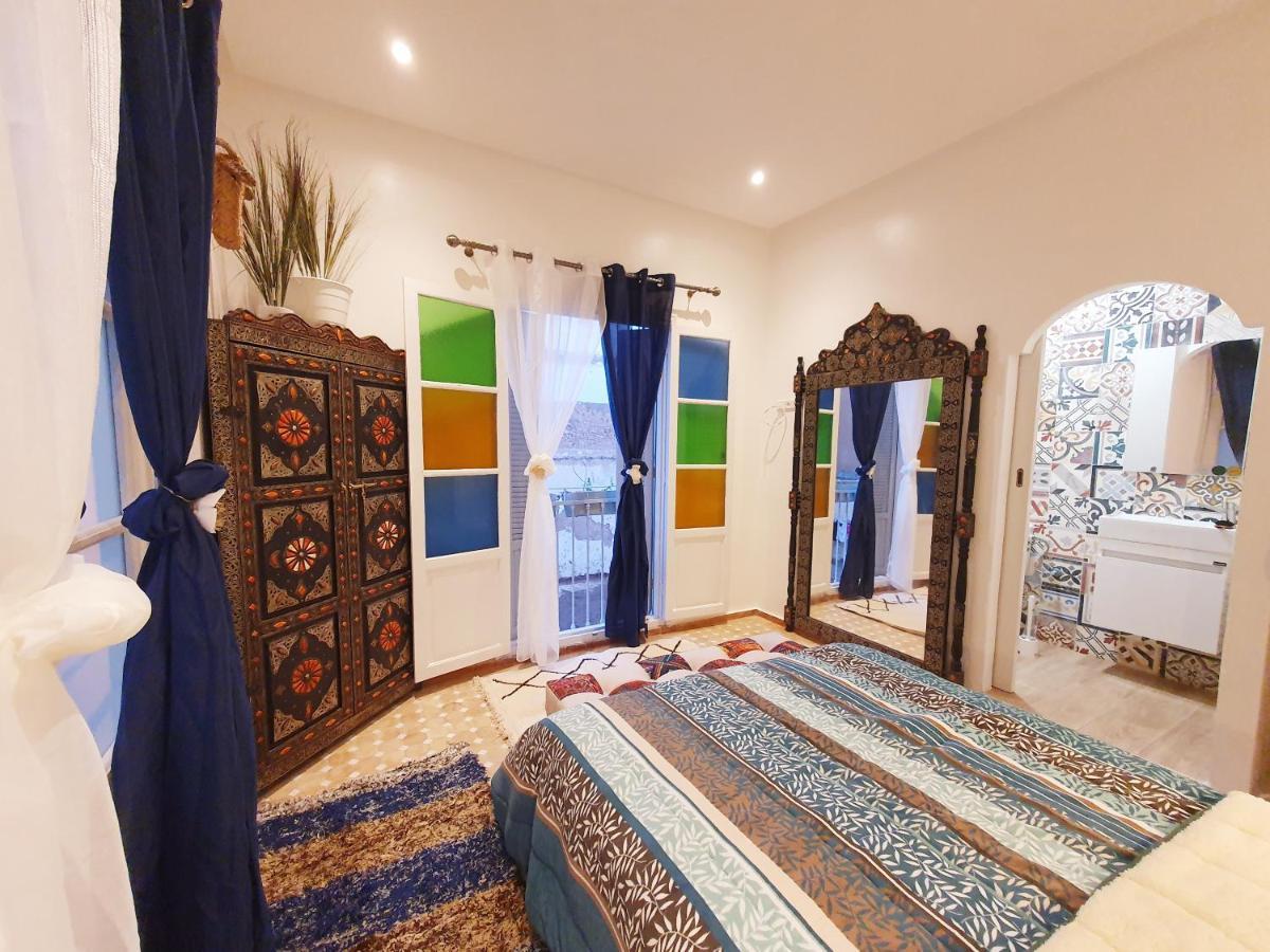 Art Riad Mazighen Hotel El Jadida Ngoại thất bức ảnh
