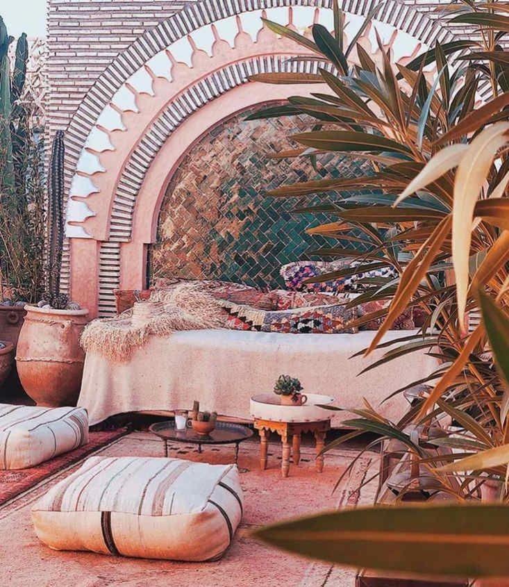 Art Riad Mazighen Hotel El Jadida Ngoại thất bức ảnh