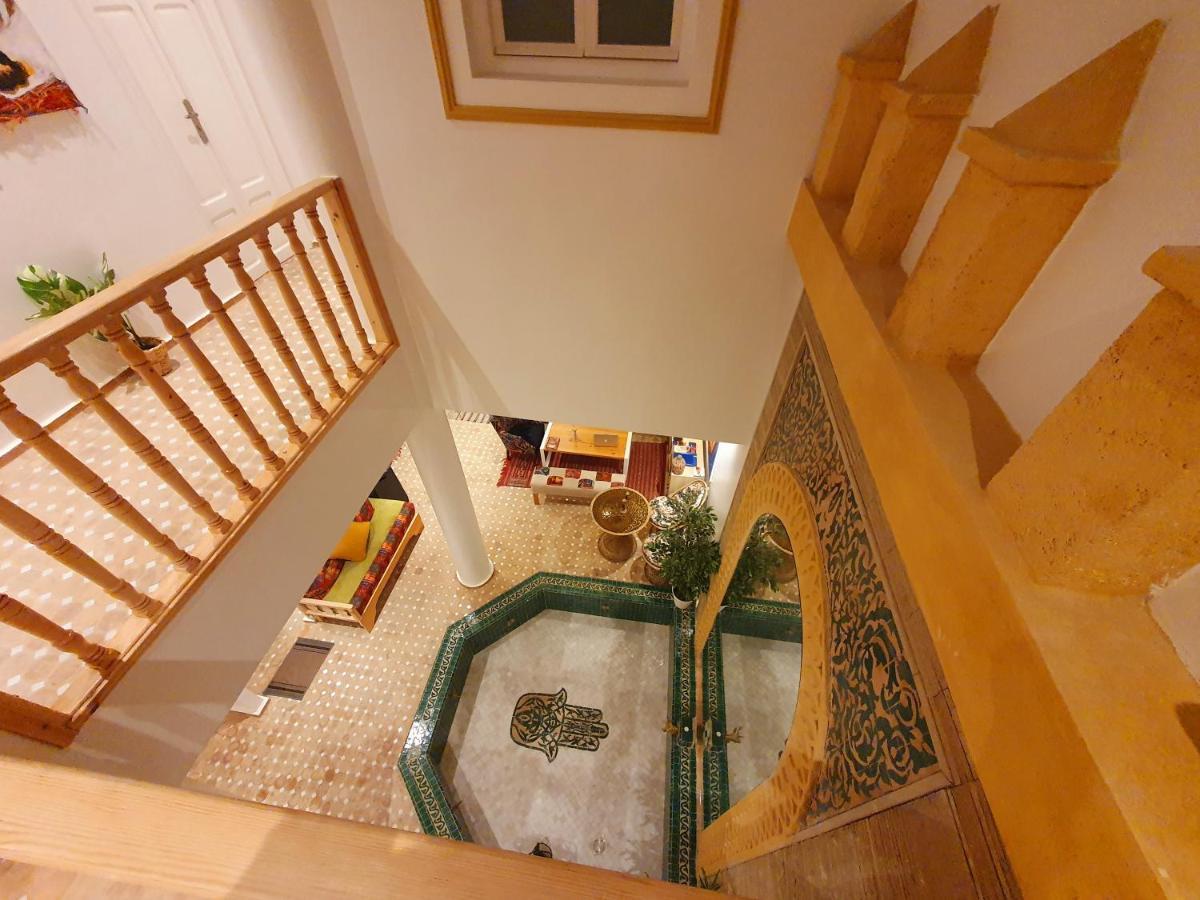 Art Riad Mazighen Hotel El Jadida Ngoại thất bức ảnh