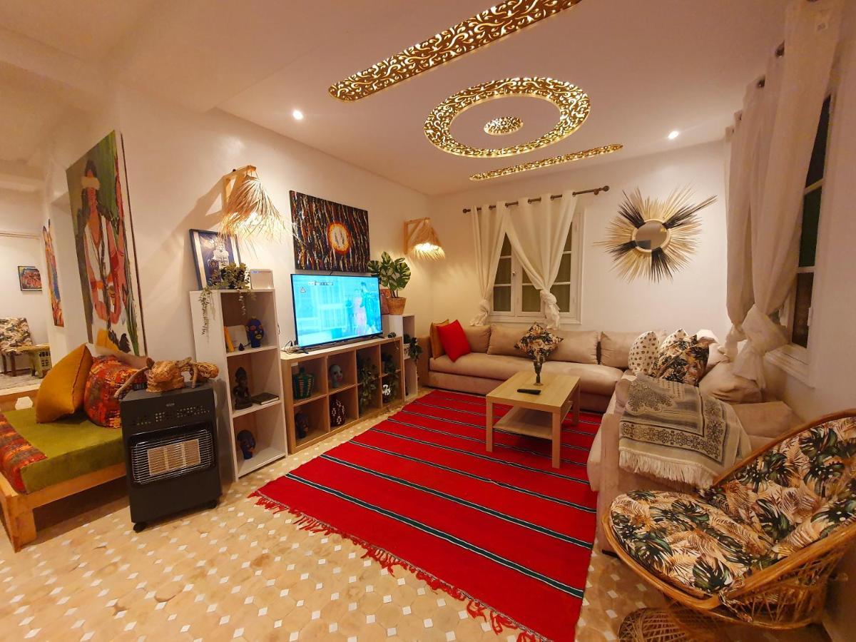 Art Riad Mazighen Hotel El Jadida Ngoại thất bức ảnh