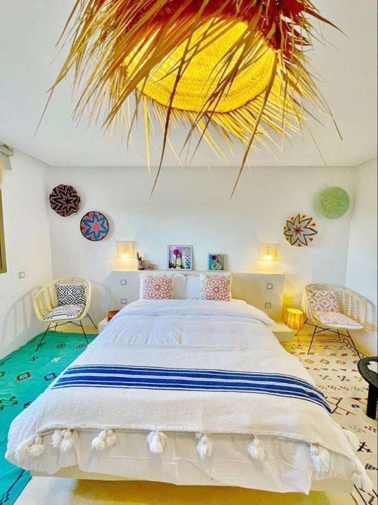 Art Riad Mazighen Hotel El Jadida Ngoại thất bức ảnh