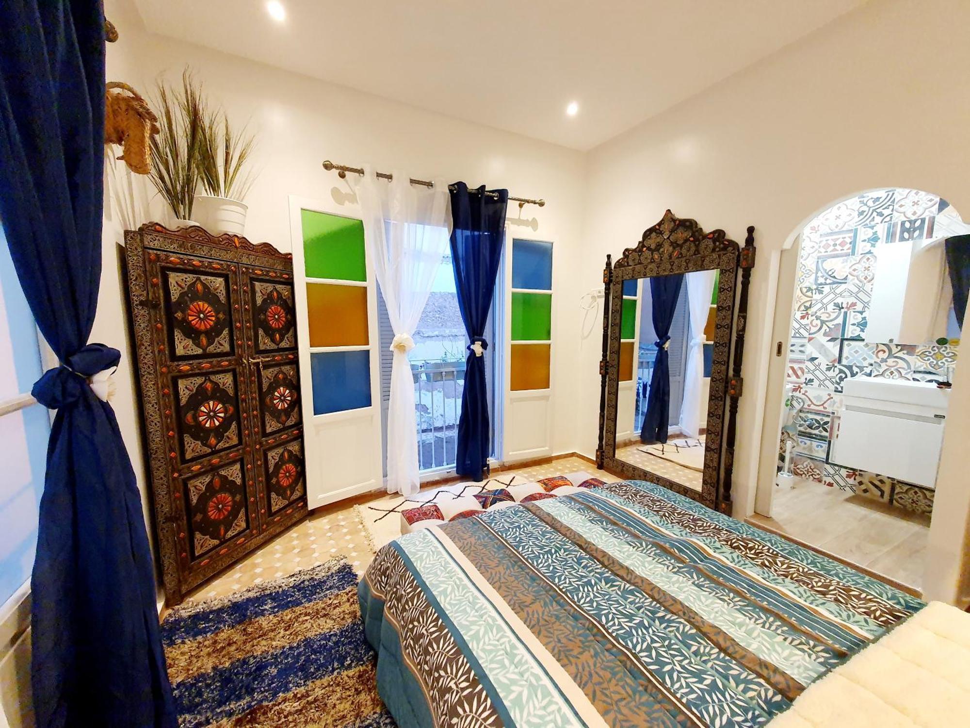 Art Riad Mazighen Hotel El Jadida Ngoại thất bức ảnh